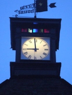 The Belfry on the Brewhouse