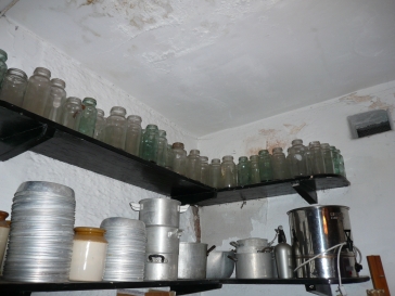 Larder Shelves