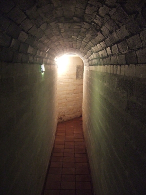 Secret Passage