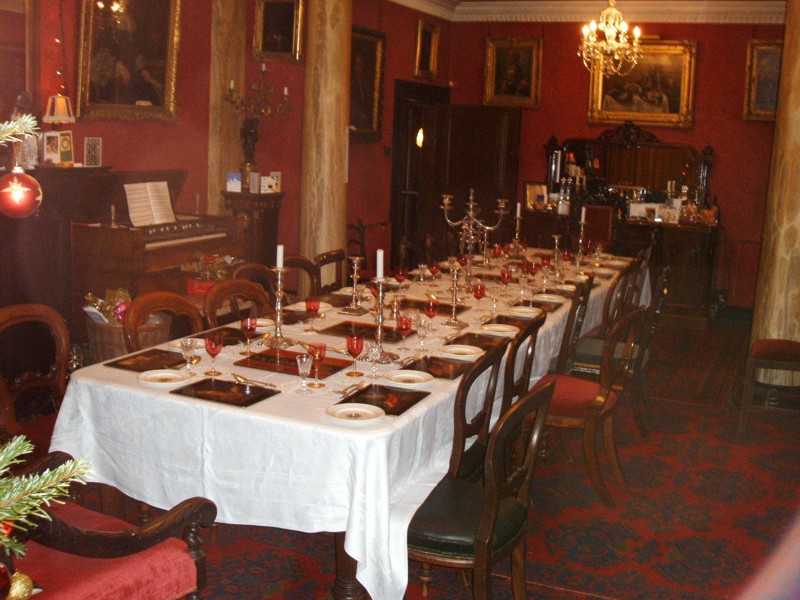 The Dining Room