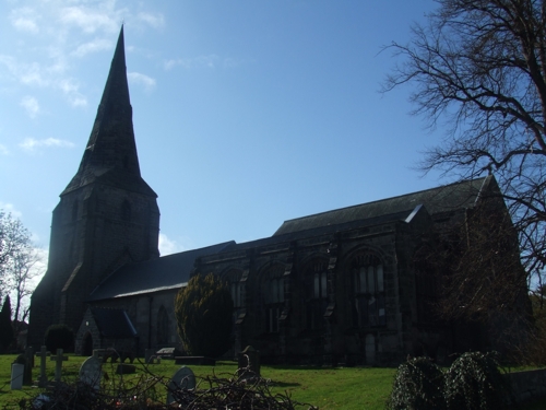 St Andrew's, Bebington