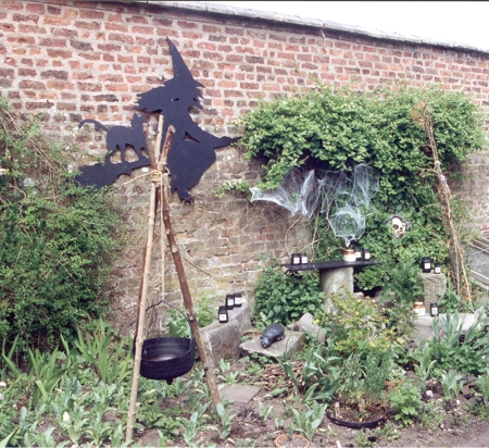The Witches Garden